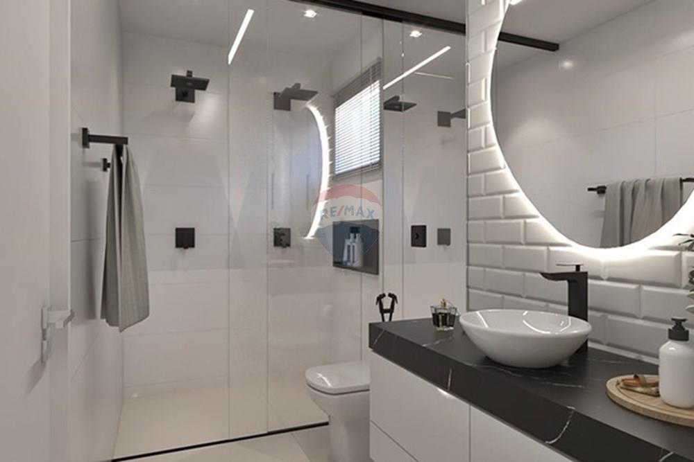 Casa de Condomínio - Venda - São José do Rio Preto , São Paulo - 07 banheiro 02.jpeg - 630401013-110