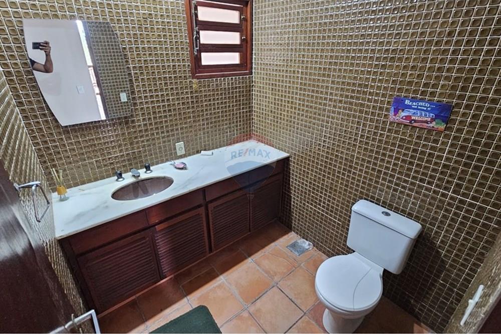 Chácara / Sítio / Fazenda - Venda - Araruama , Rio de Janeiro - BANHEIRO SUITE.JPG - 631591007-11