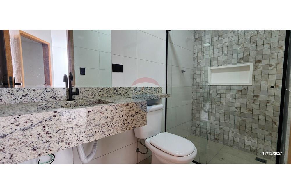 Sobrado - Venda - Santo André , São Paulo - 22.jpg - Banheiro - 630331011-134