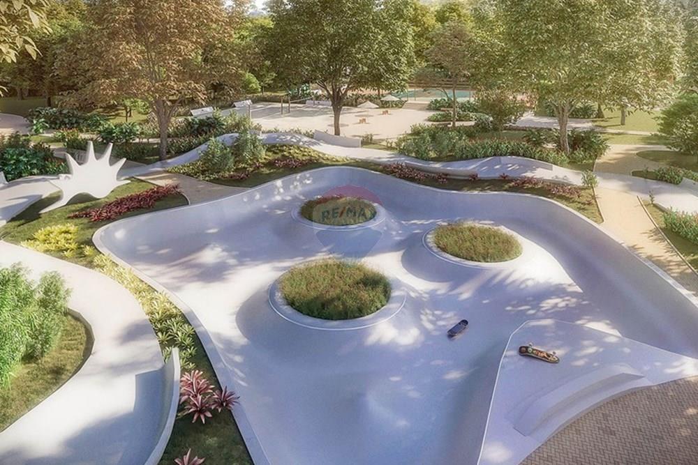 Apart Hotel/ Flat - Venda - Armação dos Búzios , Rio de Janeiro - 37_SADALA_BUZIOS_EXTERNA_SKATE-PARK_R03.jpg - 630361032-127