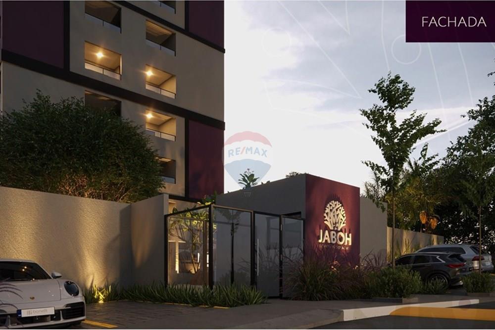 Apartamento à venda com 2 quartos, 34m² - Foto 3