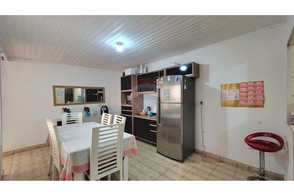 Casa - Venda - Santo André , São Paulo - Sala de Jantar integrada com cozinha (2).jpg - 630331043-31