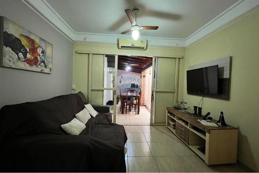 Casa de Condomínio - Venda - São José do Rio Preto , São Paulo - 168ad6c7-0854-432c-87fc-8054bd4d11be.jpeg - Sala - 631481003-214
