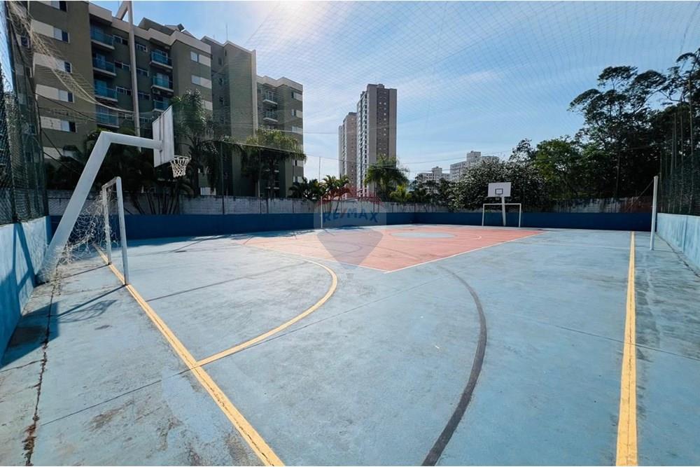 Apartamento - Alugar - Mogi das Cruzes , São Paulo - qaudra2.jpg - Jardim Externo - 631251023-55