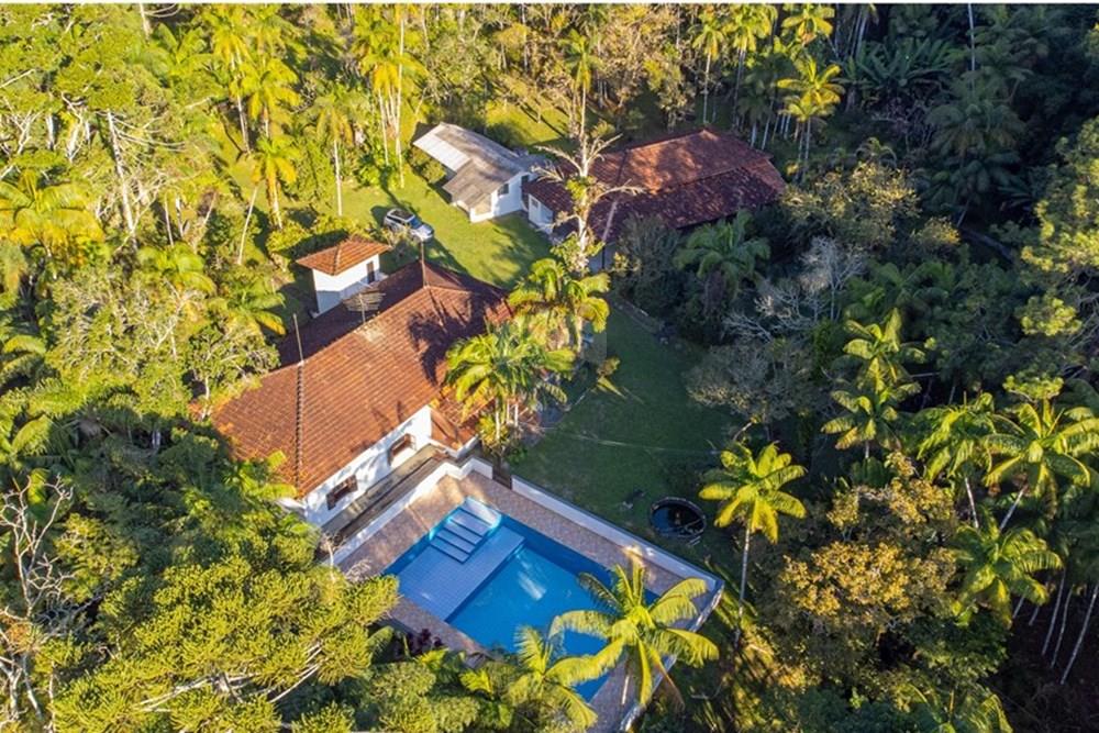 Chácara / Sítio / Fazenda - Venda - Mogi das Cruzes , São Paulo - DJI_0074.jpg - Fachada - 631251031-4