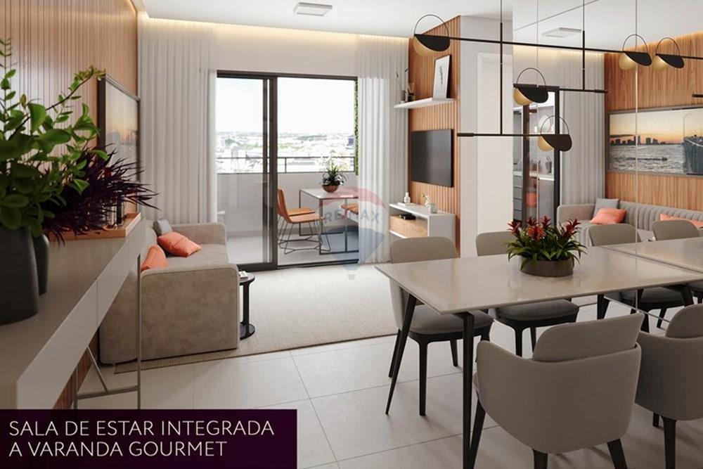 Apartamento à venda com 2 quartos, 34m² - Foto 8