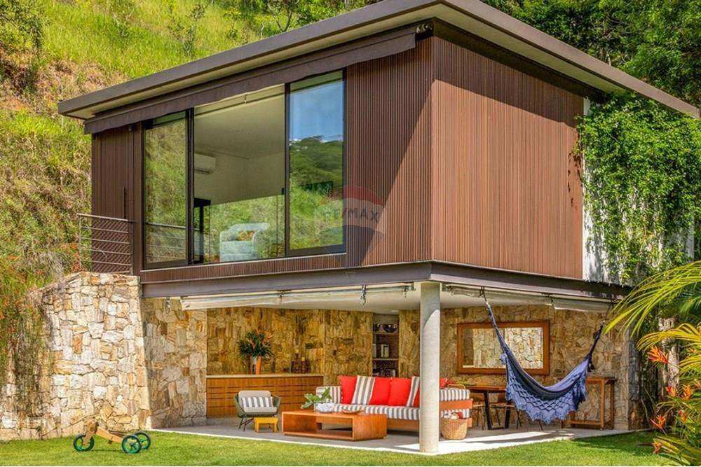 Casa - Venda - Petrópolis , Rio de Janeiro - 1.jpg - Jardim Externo - 631611005-4