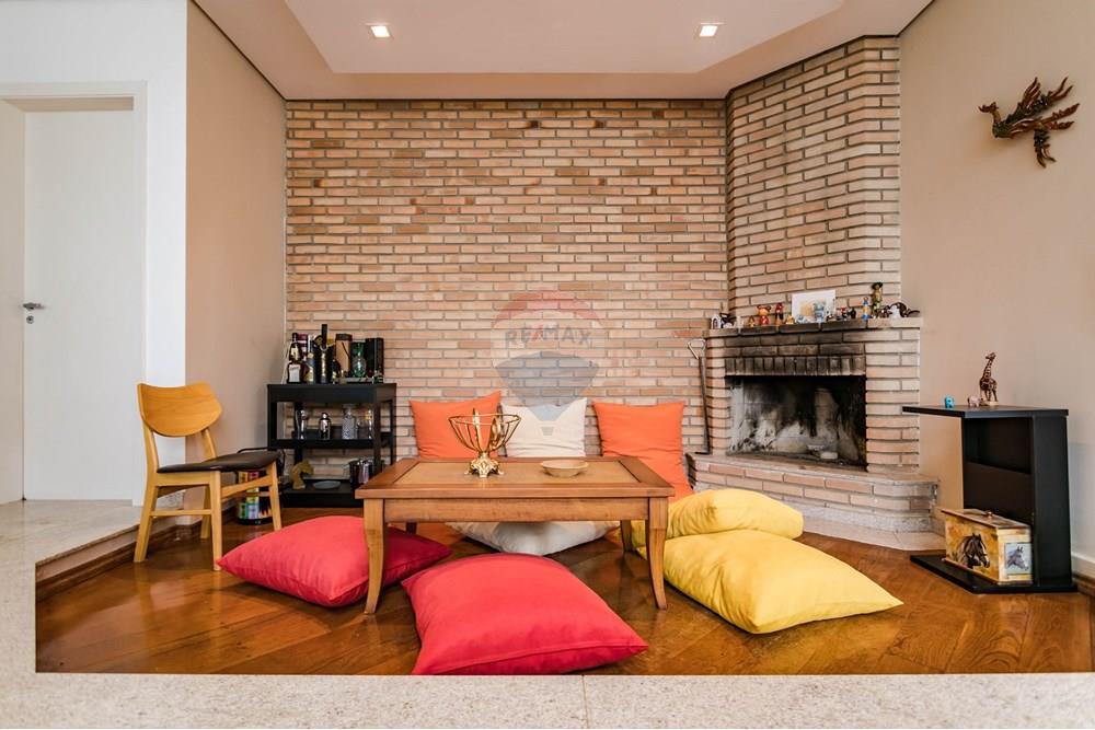 Casa de Condomínio - Alugar - Mogi das Cruzes , São Paulo - 14 SALA LAREIRA.jpg - 630281074-37