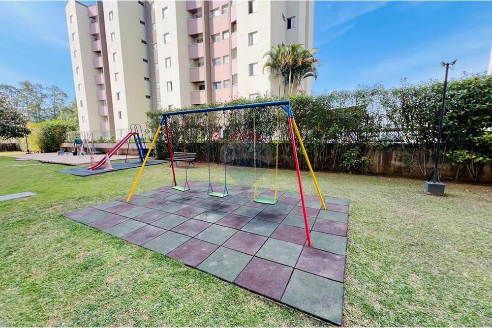 Apartamento - Alugar - Mogi das Cruzes , São Paulo - play.jpg - Jardim Externo - 631251023-55