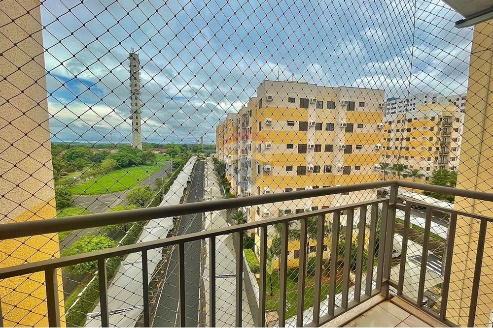 Apartamento - Venda - São José do Rio Preto , São Paulo - VISTA SACADA 2.jpeg - 631481001-4