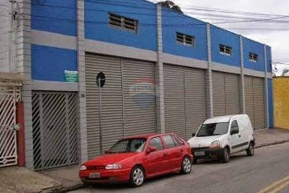 Galpão - Alugar - Mauá , São Paulo - cfe20867-afbb-495a-8ded-1f8cc69ff49a.jpeg - 630751057-113