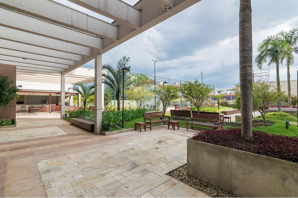 Apartamento - Venda - Santo André , São Paulo - _DSC0077.jpg - Quintal - 631341019-19