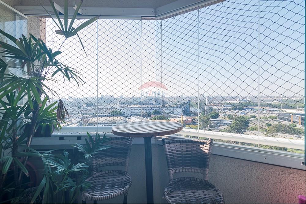 Apartamento - Alugar - Santo André , São Paulo - _DSC0007.jpg - 631341001-246