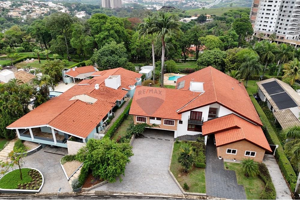 Casa de Condomínio - Venda - Sorocaba , São Paulo - DJI_20241106085513_0021_D.JPG - Fachada - 630601044-35