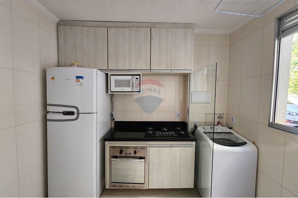 Apartamento - Venda - Botucatu , São Paulo - cozinha frente 1.jpg - 630481028-274
