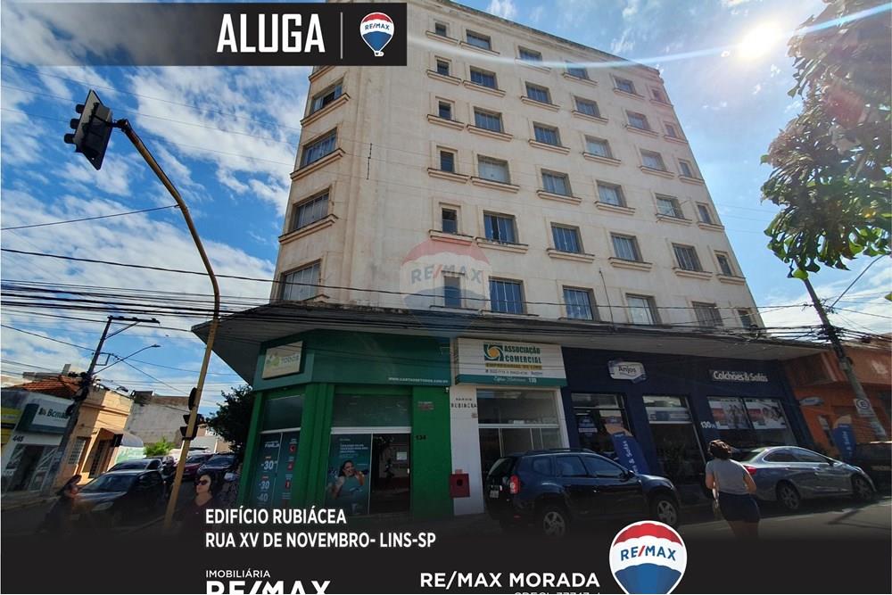 Cj. Comercial/ Sala - Alugar - Lins , São Paulo - ALUGA.jpg - 630511030-84