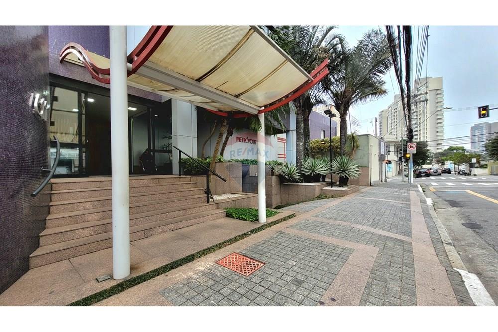 Cj. Comercial/ Sala - Venda - Santo André , São Paulo - 002.jpg - Fachada - 631341001-254