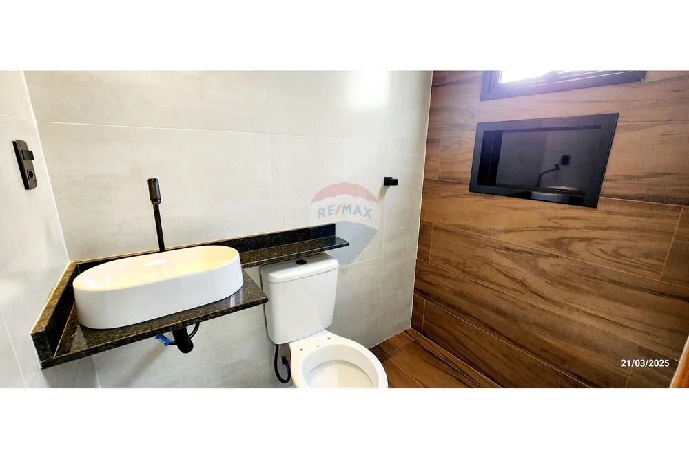 Sobrado - Venda - Santo André , São Paulo - 17.jpg - Banheiro - 630331011-142