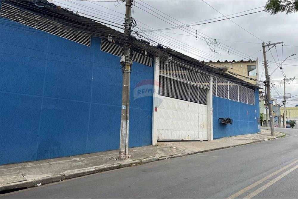 Galpão - Alugar - Guarulhos , São Paulo - b0c6f62a-7755-4796-af6c-4a3aff91ac3e.jpeg - 630251062-164