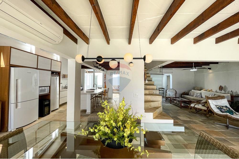 Casa - Venda - São Sebastião , São Paulo - casa linda na praia.jpg - Layout aberto - 631461001-13