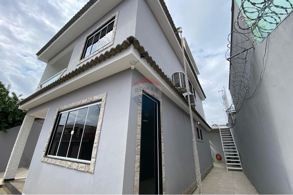 Casa - Venda - São Gonçalo , Rio de Janeiro - WhatsApp Image 2025-05-01 at 06.35.57.jpeg - Quintal - 631521023-5