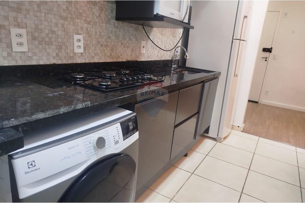Apartamento à venda com 2 quartos, 45m² - Foto 5