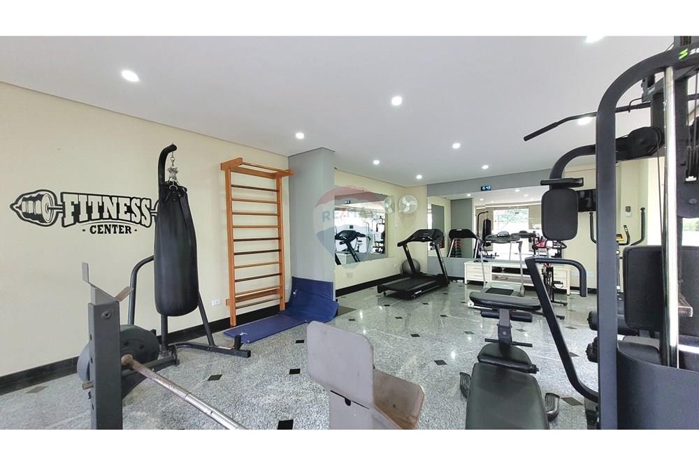 Apartamento - Venda - Santo André , São Paulo - ACADEMIA 3.jpg - Sala de Ginástica - 631341015-8