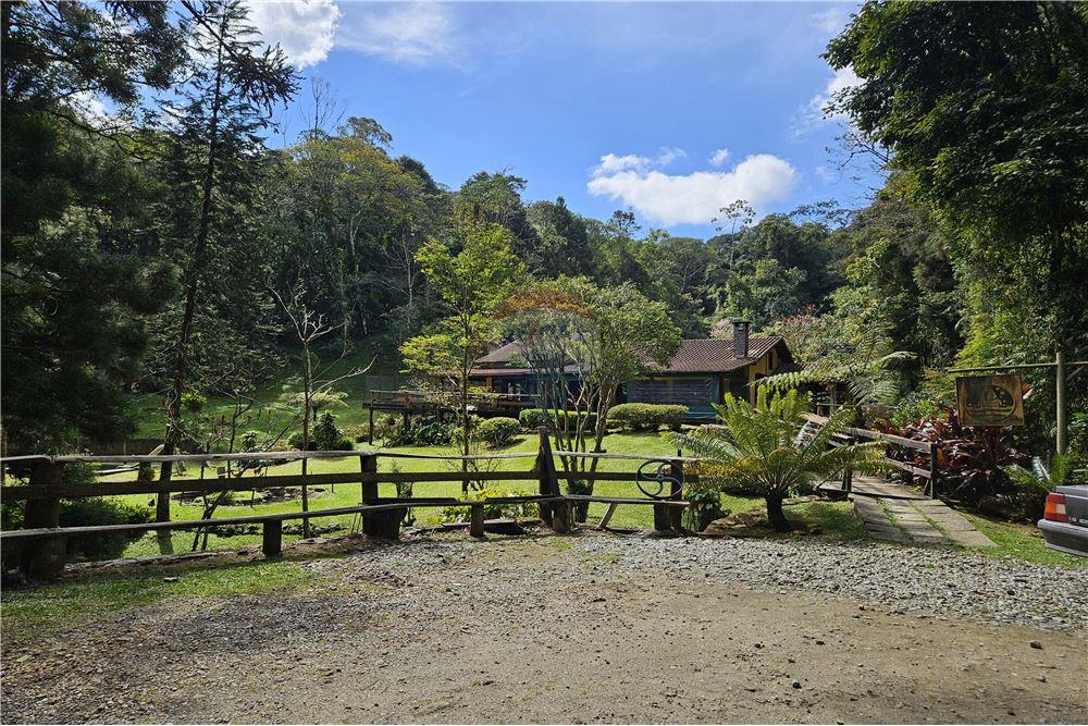 Chácara / Sítio / Fazenda - Venda - Nova Friburgo , Rio de Janeiro - 1 - 630551016-150