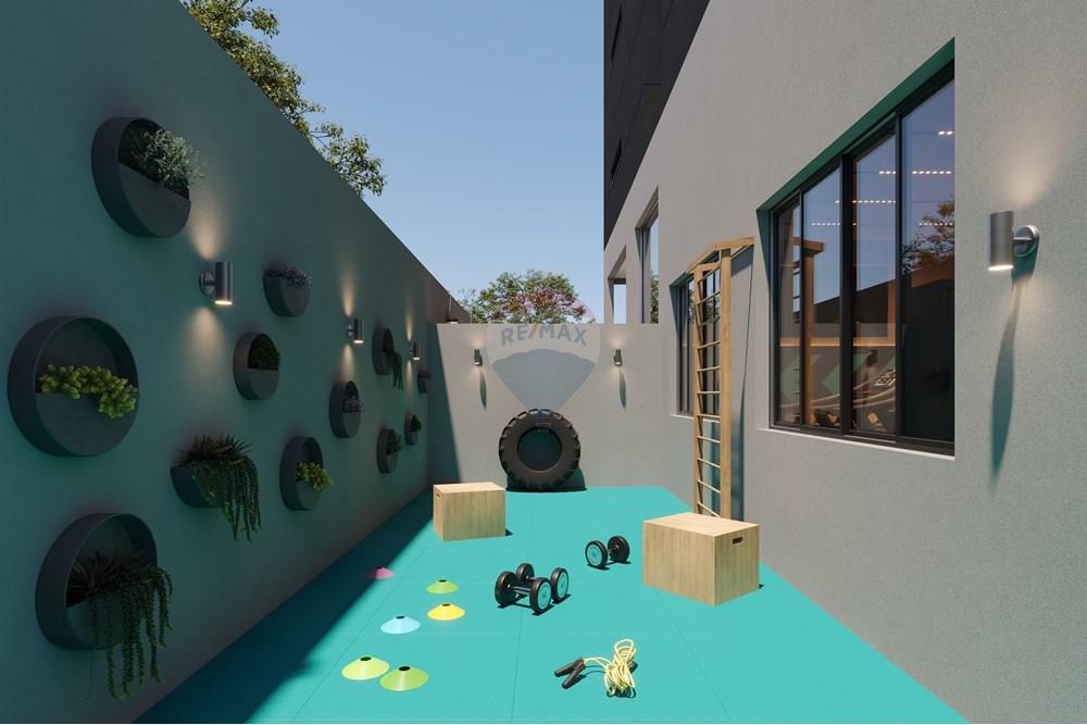 Apartamento - Venda - Santo André , São Paulo - Cópia de 30 - FITNESS EXTERNO.jpg - 630751053-84