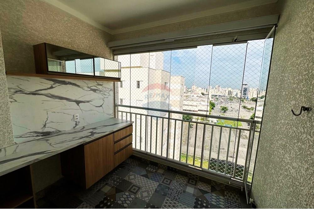 Apartamento - Alugar - Sorocaba , São Paulo - 10.jpg - Varanda - 630591048-160