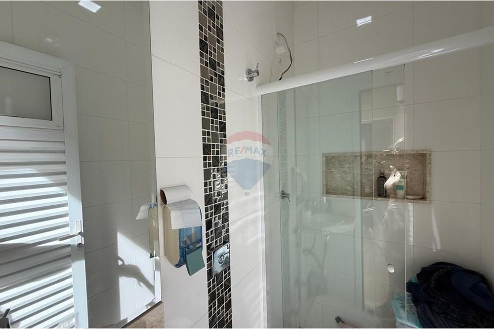 Casa de Condomínio - Venda - São José do Rio Preto , São Paulo - banheiro piscina.jpeg - 631481001-10