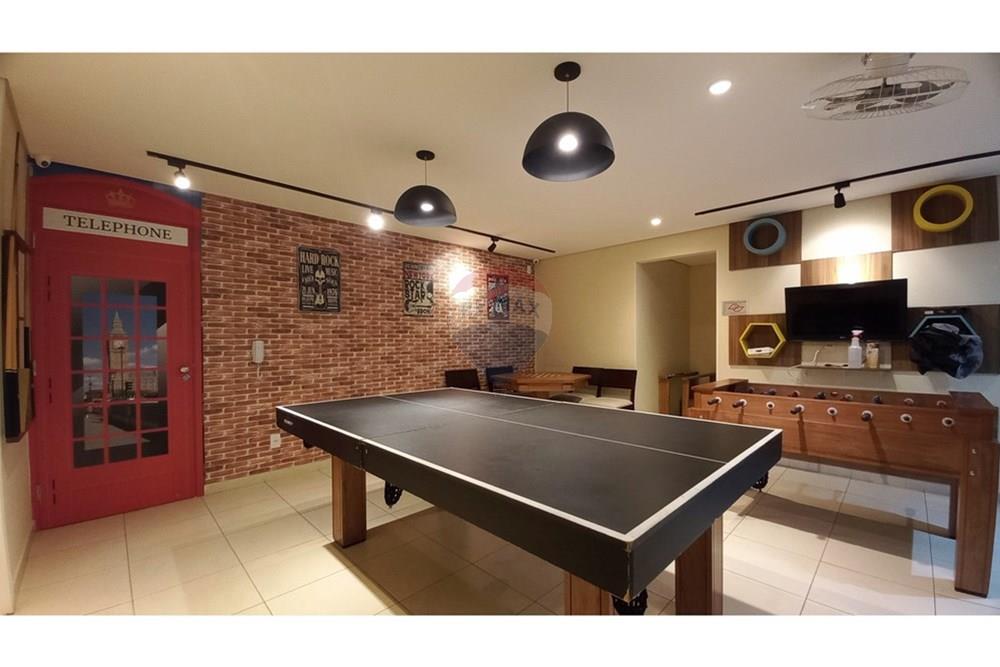 Apartamento - Venda - Santo André , São Paulo - Salão de Jogos.jpg - 630331012-46