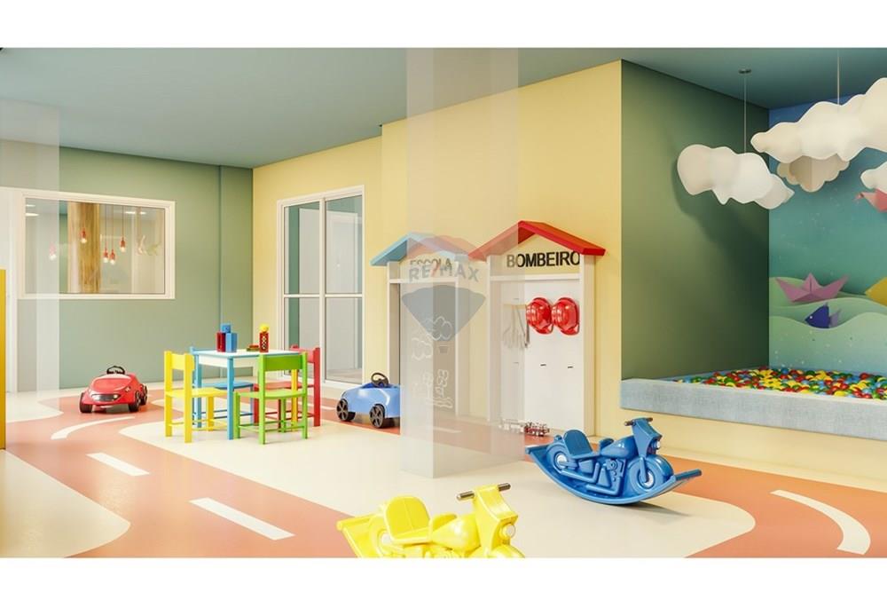 Apartamento - Alugar - Mogi das Cruzes , São Paulo - ODILON_BRINQUEDOTECA_LR.jpg - 631251047-97