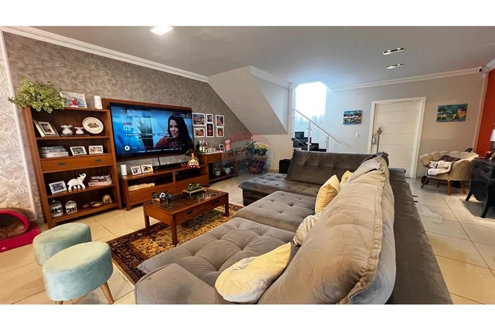 Casa de Condomínio - Alugar - Votorantim , São Paulo - Sala Belvedere.jpg - 630601179-15