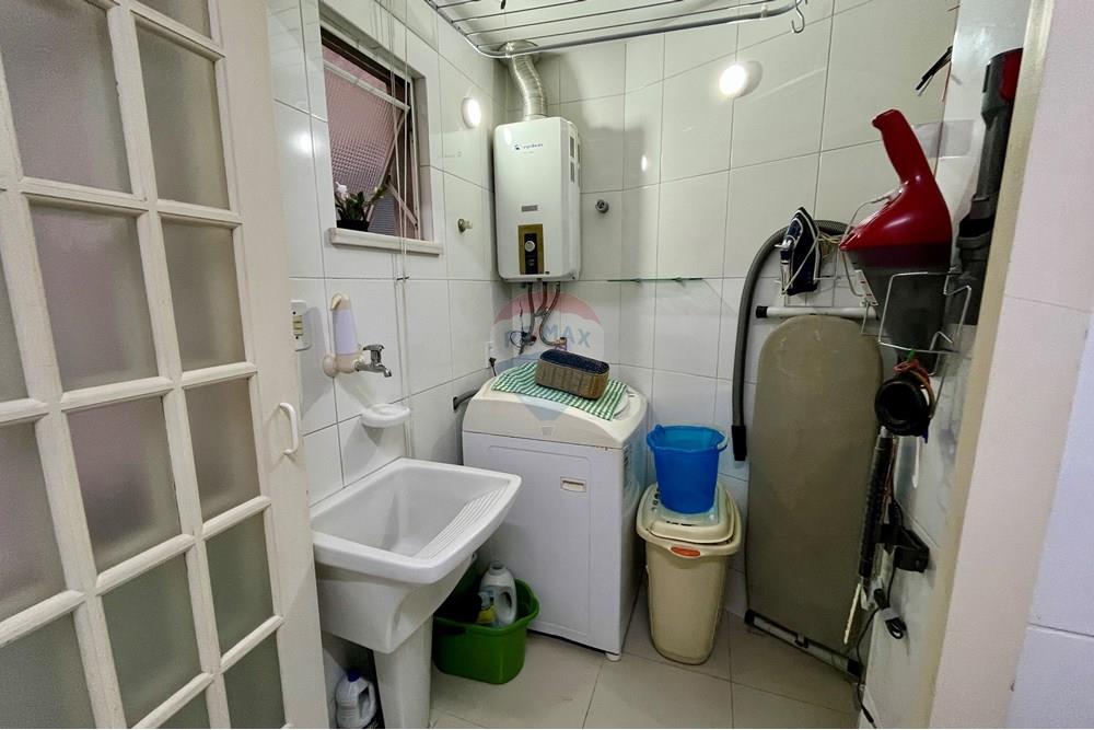 Apartamento - Venda - Petrópolis , Rio de Janeiro - 10.JPG - Área de serviço - 631611011-1