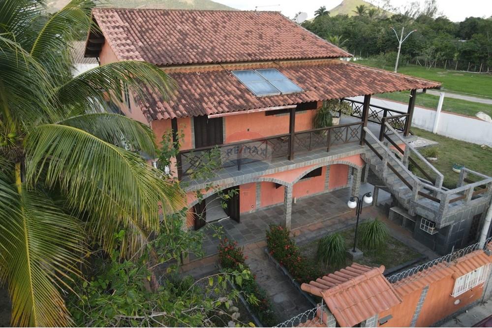 Casa de Condomínio - Venda - Maricá , Rio de Janeiro - Imagem do WhatsApp de 2025-06-06 à(s) 16.37.03_51eae3e9.jpg - Fachada - 630121027-96