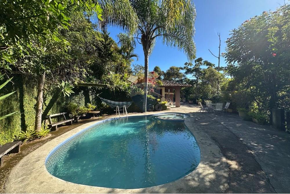 Casa - Alugar - Petrópolis , Rio de Janeiro - 23.jpg - Jardim Externo - 631611002-3