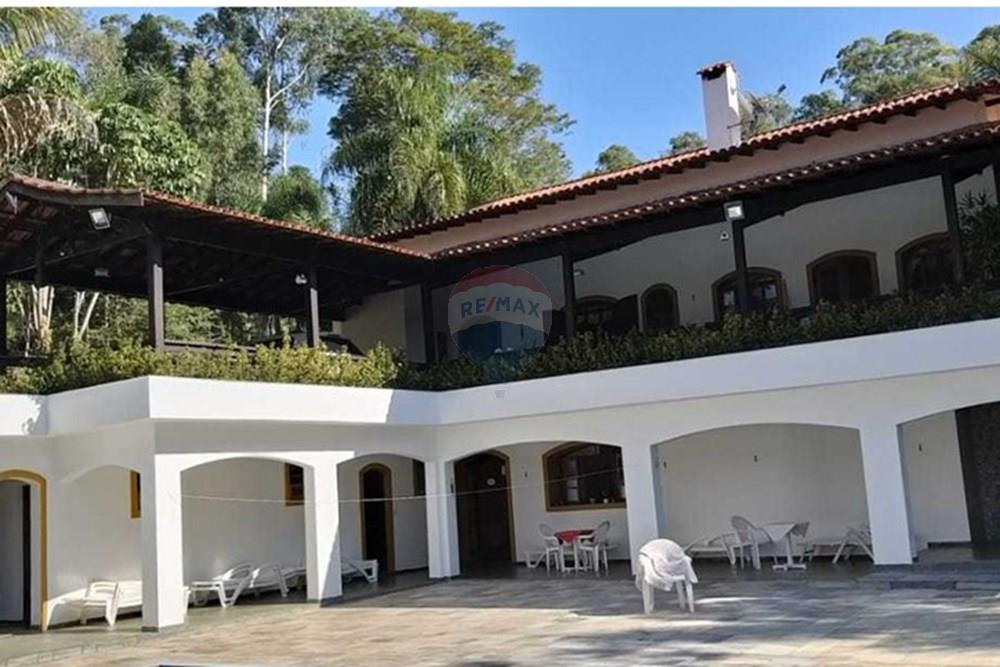 Chácara / Sítio / Fazenda - Venda - Araçariguama , São Paulo - WhatsApp-Image-2021-07-10-at-16.59.48.jpeg - Varanda - 631601010-7