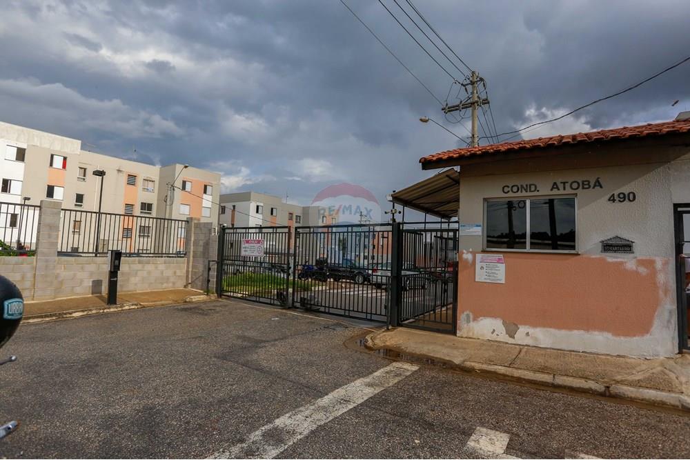 Apartamento - Venda - Sorocaba , São Paulo - Apartamento Sorocaba Atoba Portaria Viviana5.jpg - 630591190-11