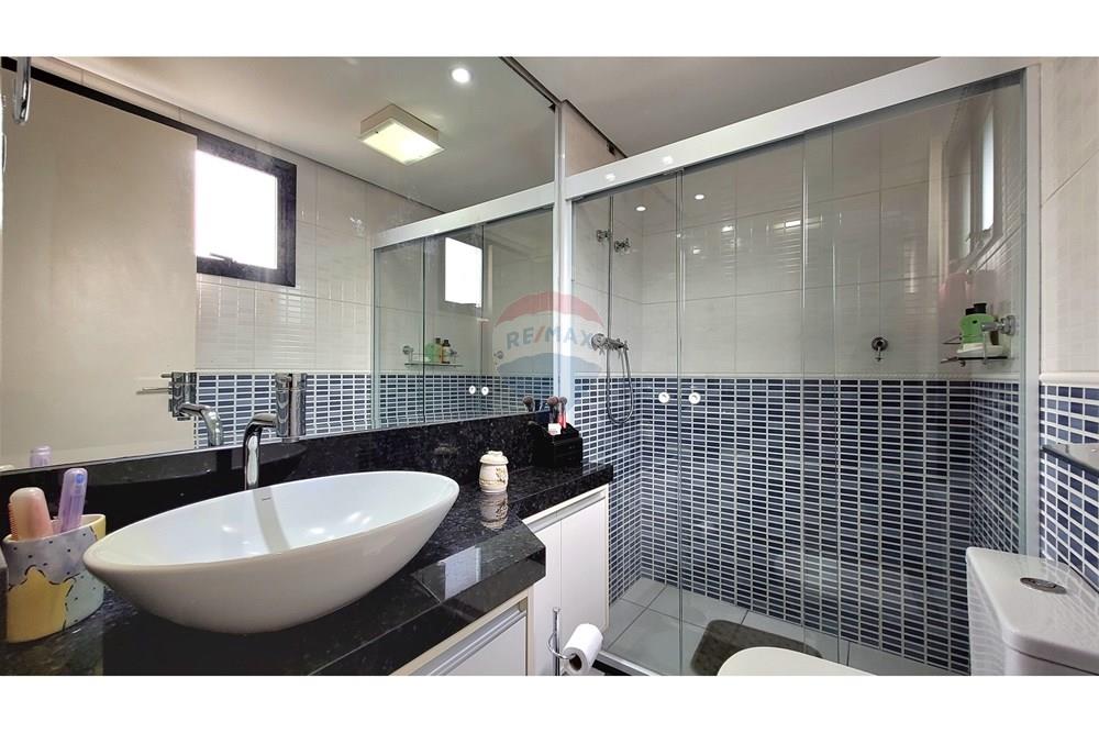 Apartamento - Venda - Santo André , São Paulo - BANHEIRO SUITE BOX.jpg - Banheiro - 631341015-8