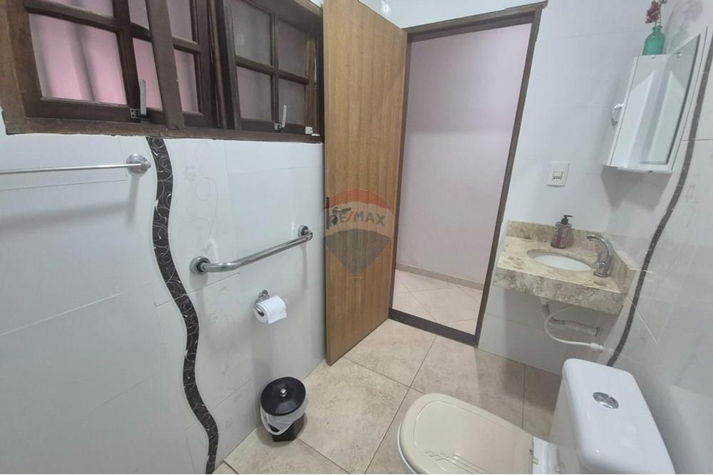 Sobrado - Venda - Mogi das Cruzes , São Paulo - banheiro social terreo 1 .jpg - 631251031-8