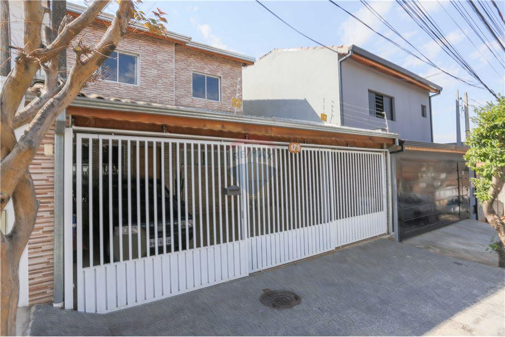 Casa - Venda - Sorocaba , São Paulo - 35 - 630601288-1