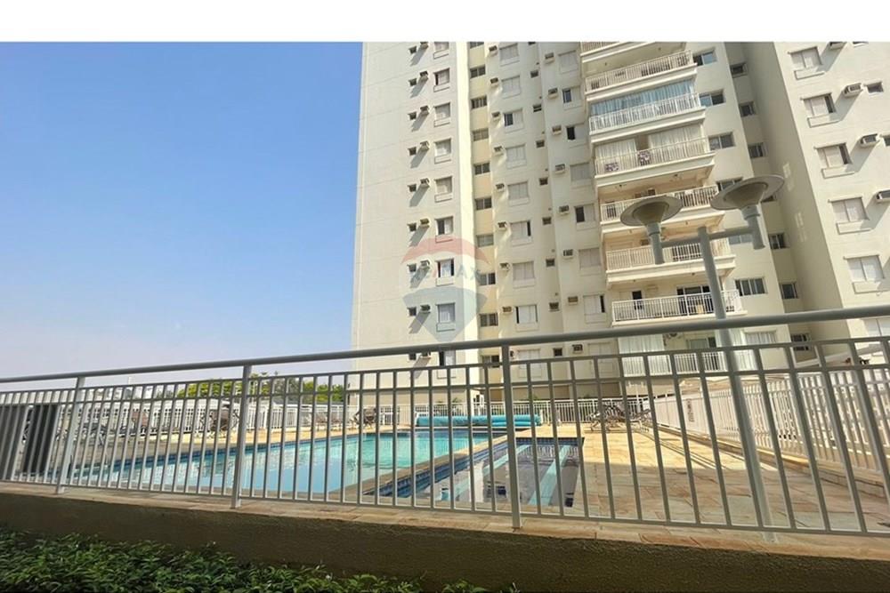 Apartamento - Venda - São José do Rio Preto , São Paulo - area piscina.jpeg - 631481001-11
