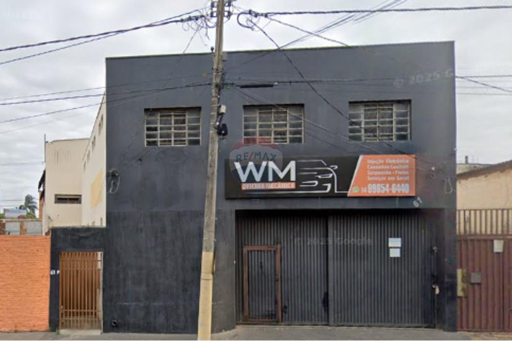 Galpão - Alugar - Lins , São Paulo - 1.jpg - 631011013-1237