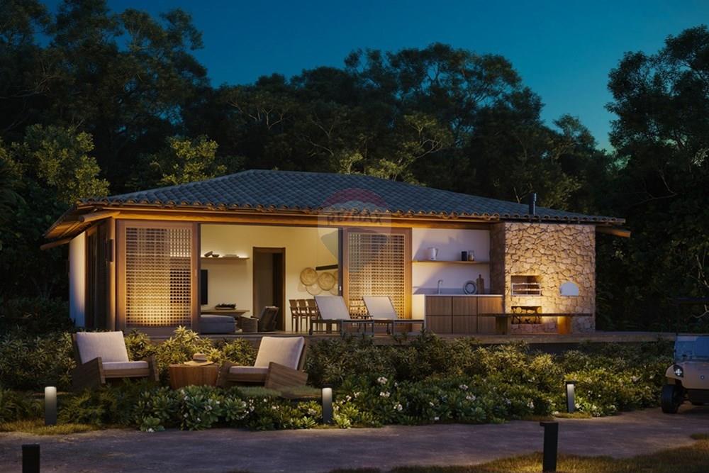 Apart Hotel/ Flat - Venda - Armação dos Búzios , Rio de Janeiro - 66_STUDIO VIR_BÚZIOS_EXTERNA_CASA 4Q_HR01.jpg - 630361032-127