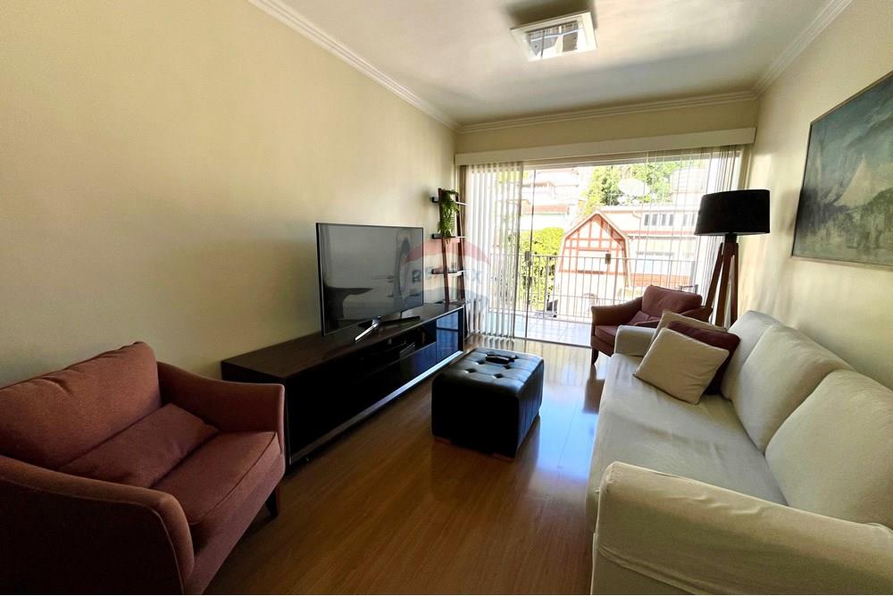 Apartamento - Venda - Petrópolis , Rio de Janeiro - 3.JPG - Sala de estar - 631611011-1