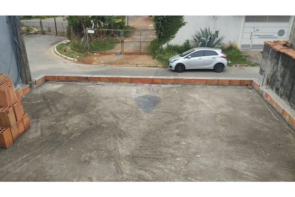 Casa - Venda - Suzano , São Paulo - sacada vista do quarto 1.jpg - Varanda - 631461002-52