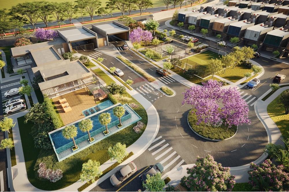 Casa de Condomínio - Venda - São José do Rio Preto , São Paulo - Grupo_Impper_Prime_Voo_02_HR (1).jpg - 631321043-14