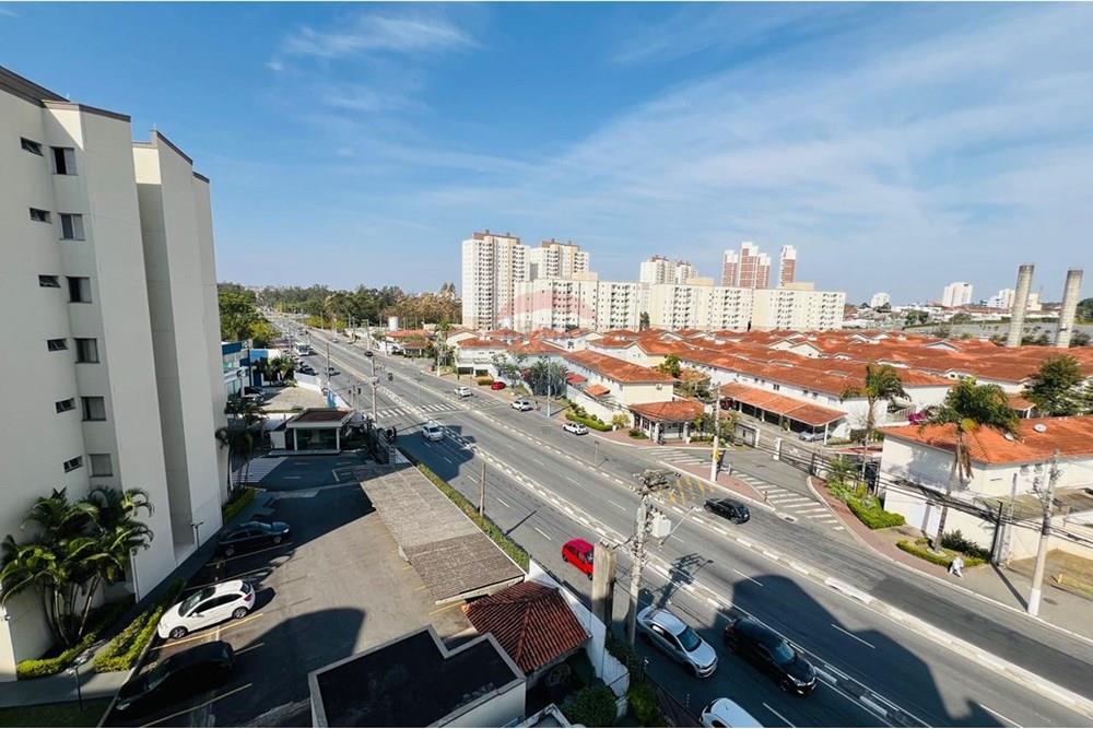 Apartamento - Alugar - Mogi das Cruzes , São Paulo - s2.jpg - Sacada - 631251023-55