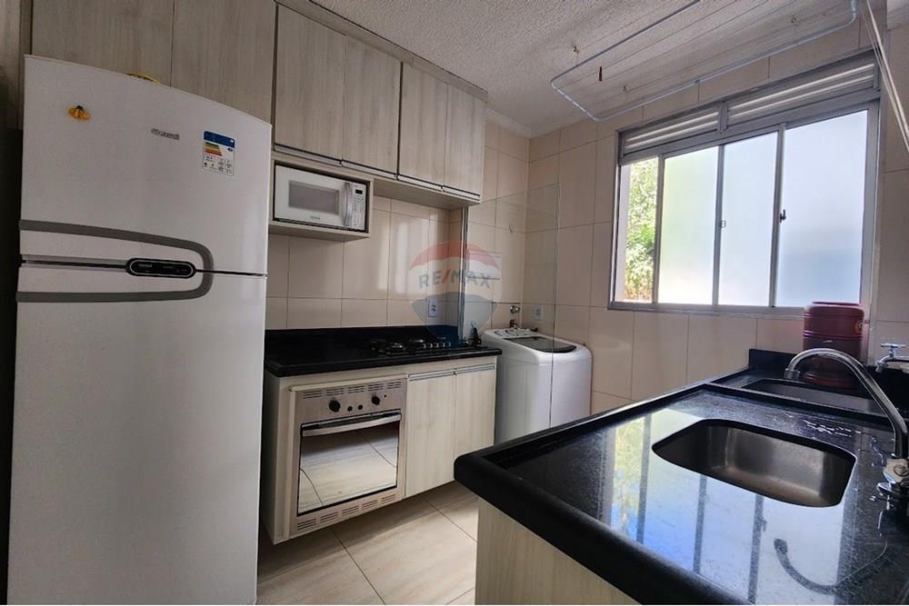 Apartamento - Venda - Botucatu , São Paulo - cozinha lateral.jpg - 630481028-274